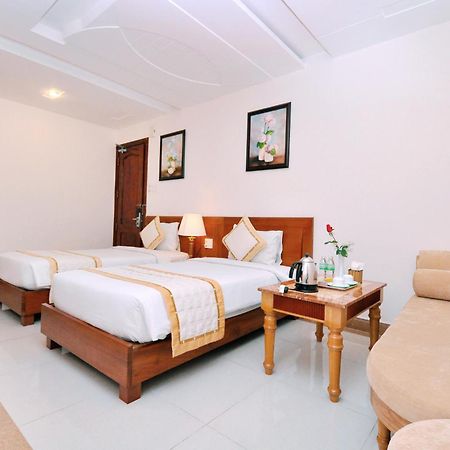 Tan Hoang Long Hotel TP. Hồ Chí Minh Ngoại thất bức ảnh