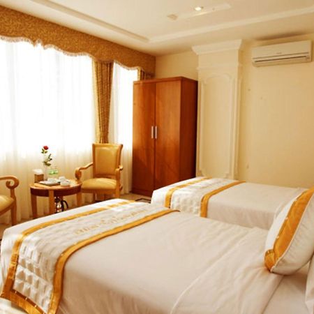 Tan Hoang Long Hotel TP. Hồ Chí Minh Ngoại thất bức ảnh