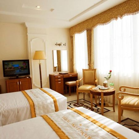 Tan Hoang Long Hotel TP. Hồ Chí Minh Ngoại thất bức ảnh