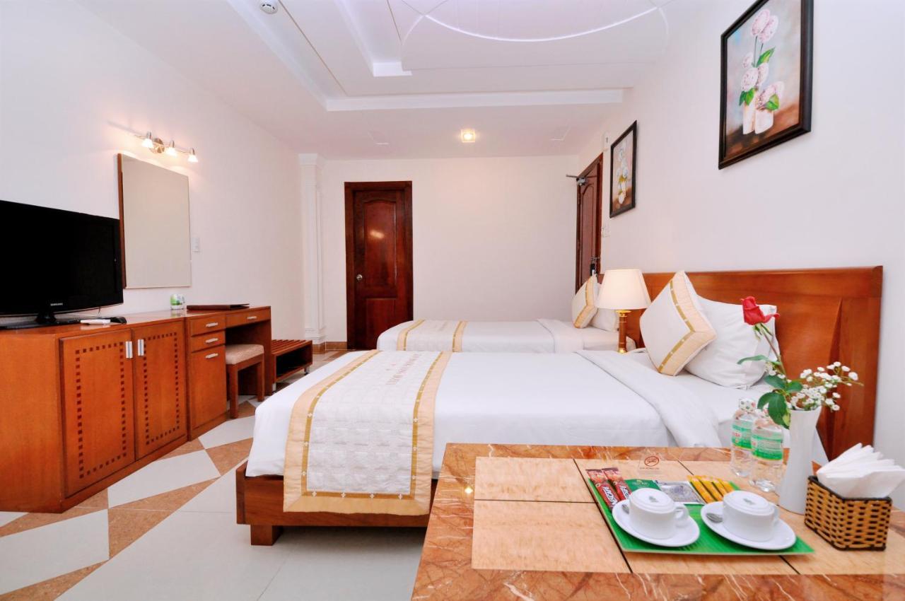 Tan Hoang Long Hotel TP. Hồ Chí Minh Ngoại thất bức ảnh