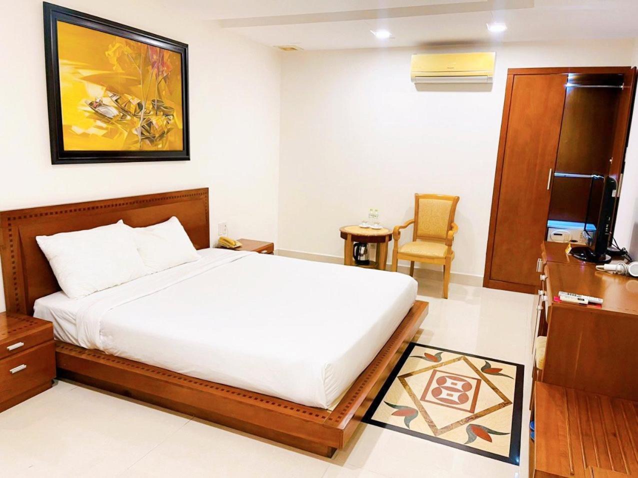 Tan Hoang Long Hotel TP. Hồ Chí Minh Ngoại thất bức ảnh