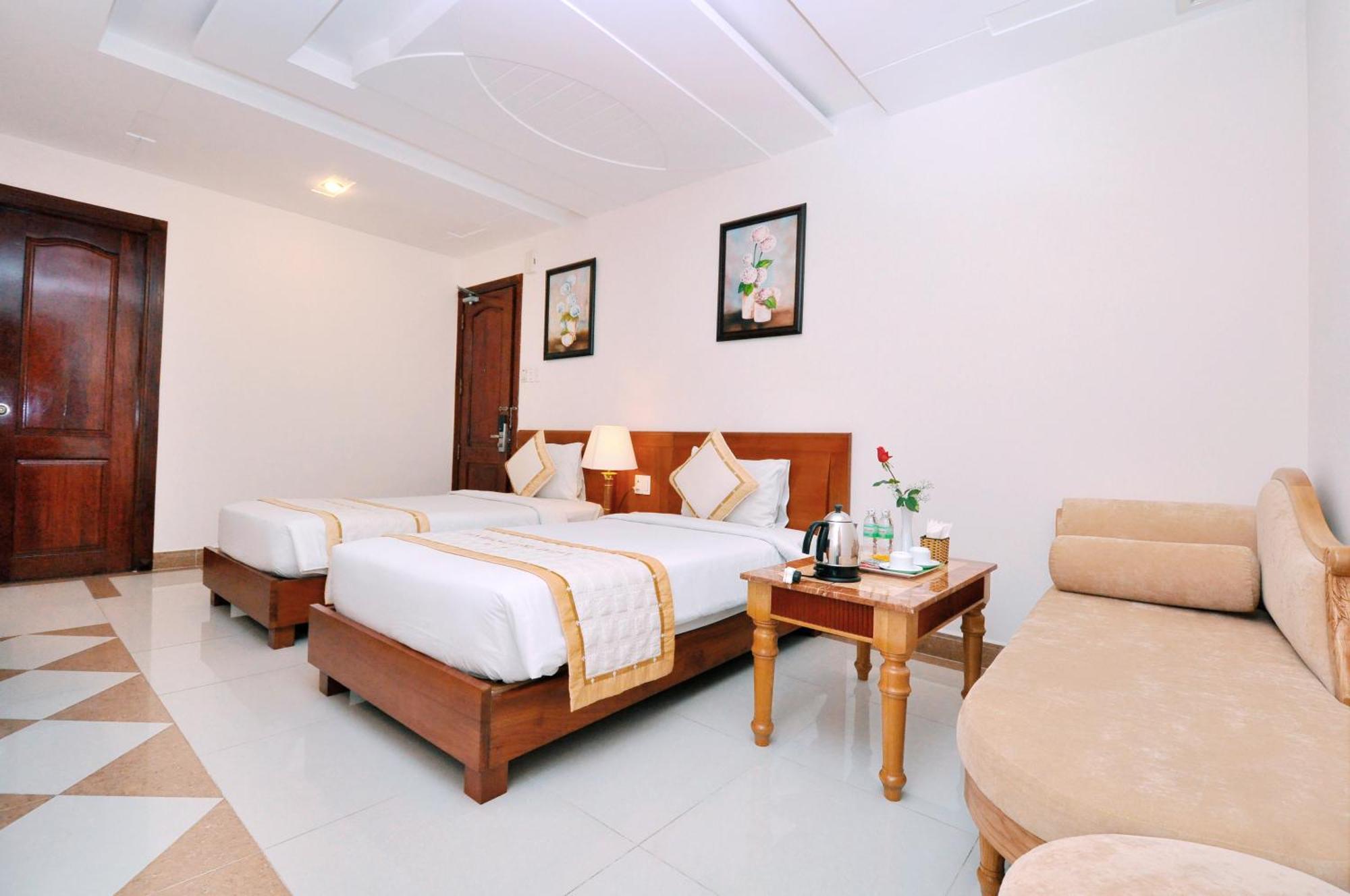 Tan Hoang Long Hotel TP. Hồ Chí Minh Ngoại thất bức ảnh