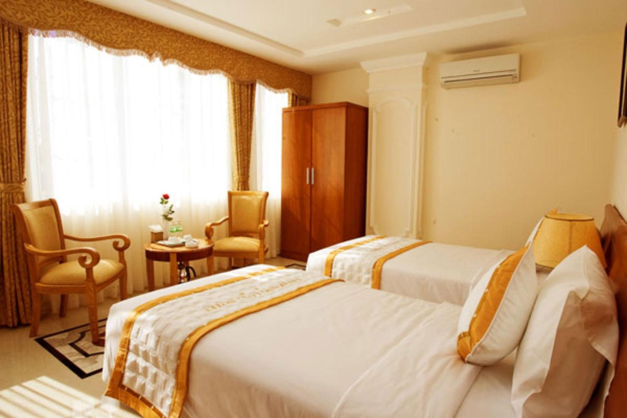 Tan Hoang Long Hotel TP. Hồ Chí Minh Ngoại thất bức ảnh