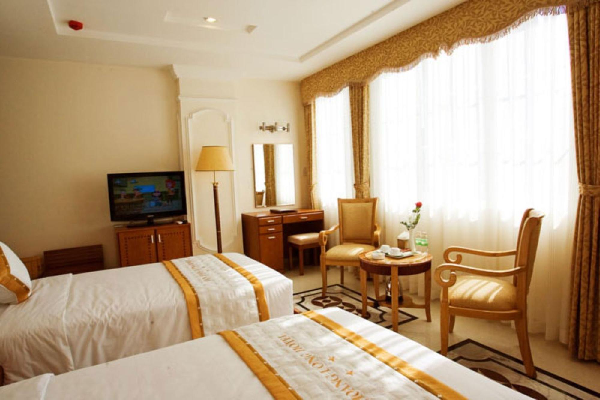 Tan Hoang Long Hotel TP. Hồ Chí Minh Ngoại thất bức ảnh