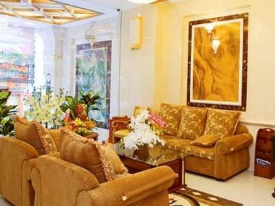 Tan Hoang Long Hotel TP. Hồ Chí Minh Ngoại thất bức ảnh