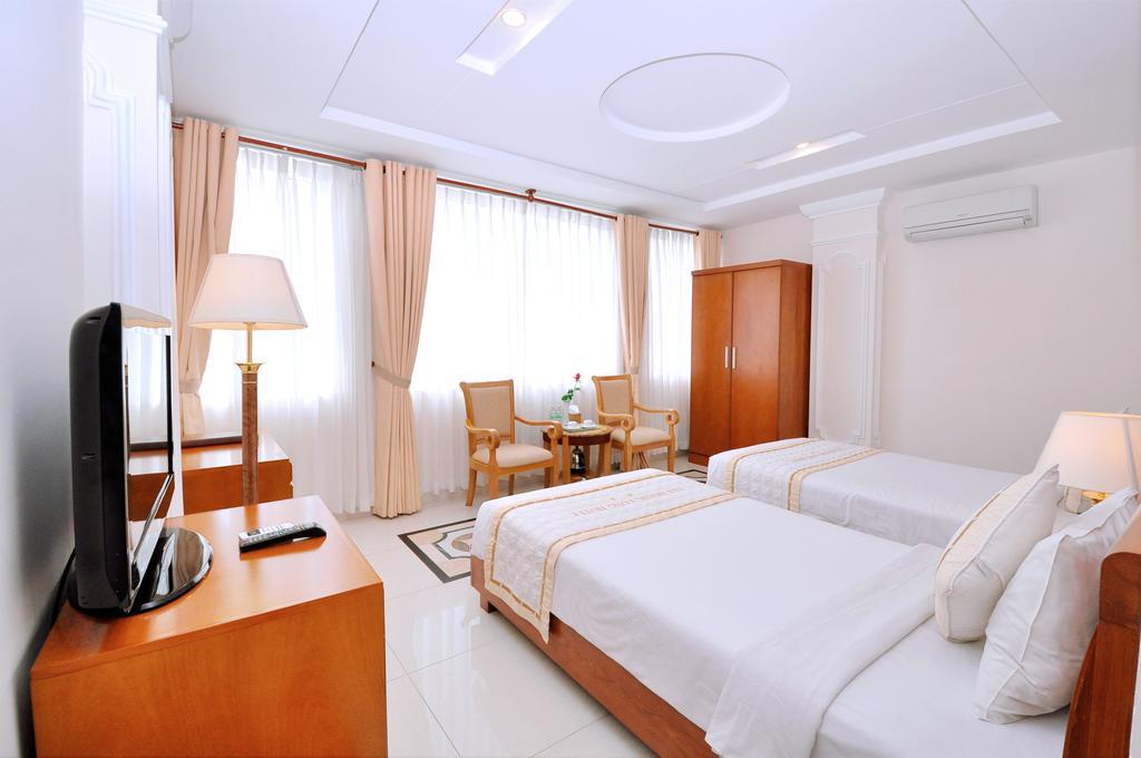 Tan Hoang Long Hotel TP. Hồ Chí Minh Ngoại thất bức ảnh