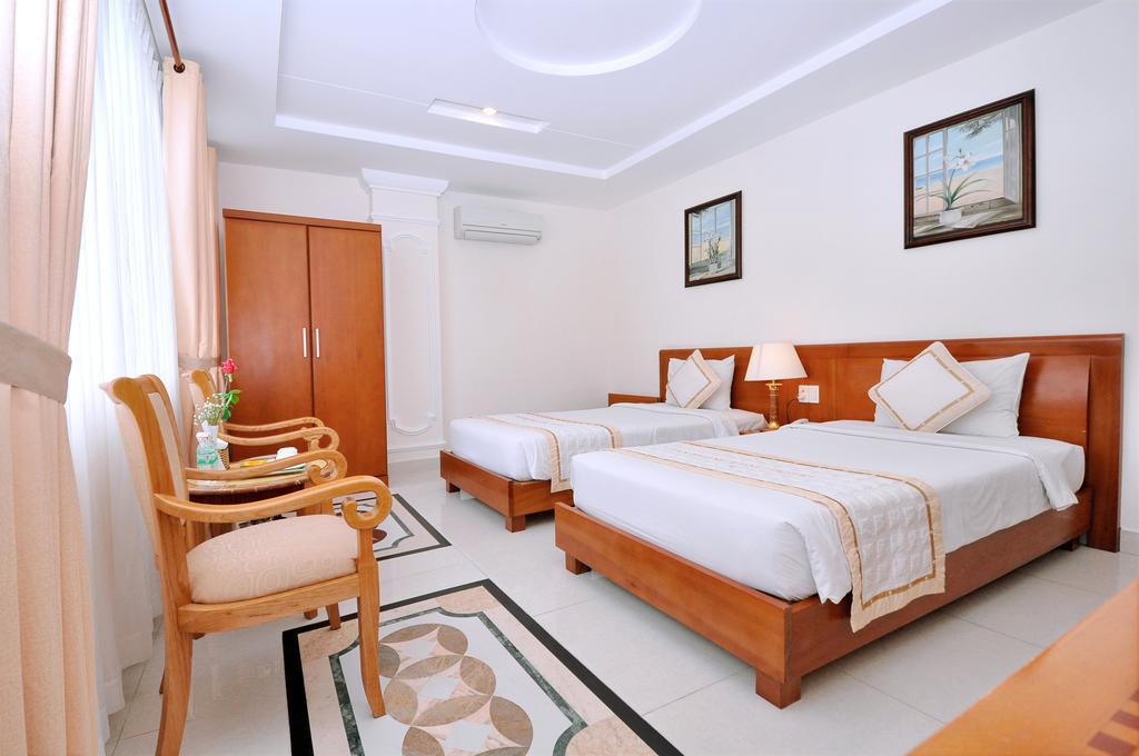 Tan Hoang Long Hotel TP. Hồ Chí Minh Ngoại thất bức ảnh