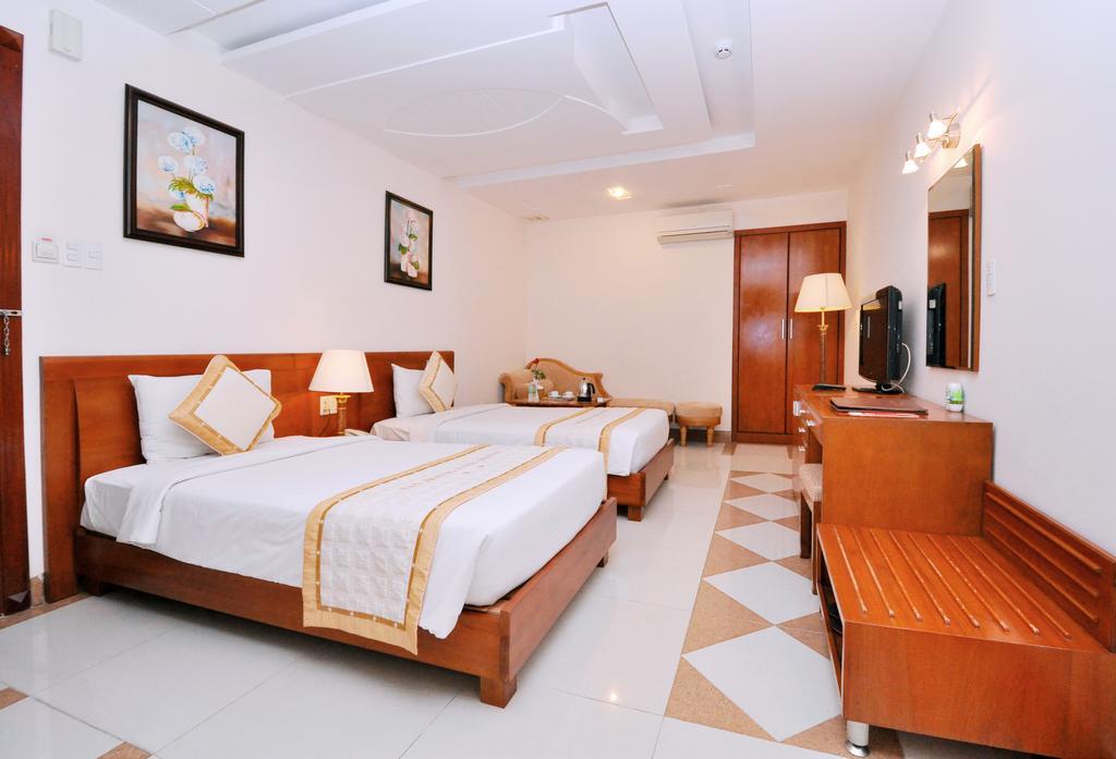 Tan Hoang Long Hotel TP. Hồ Chí Minh Ngoại thất bức ảnh