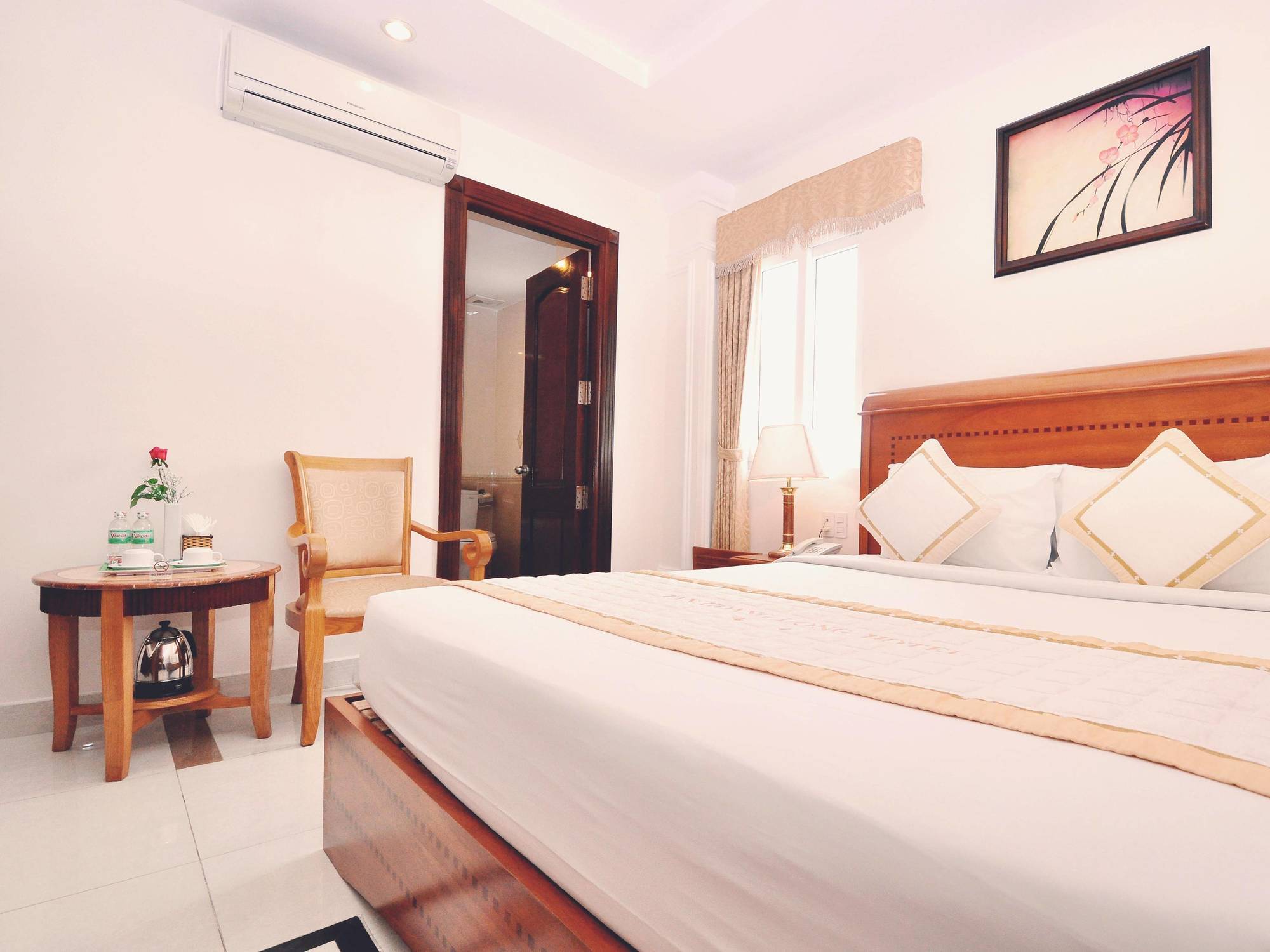 Tan Hoang Long Hotel TP. Hồ Chí Minh Ngoại thất bức ảnh